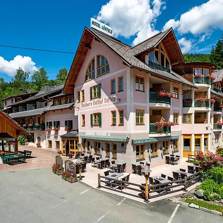 Loeffele 3* Weissbriach