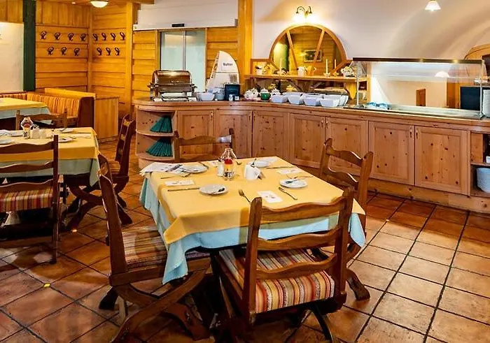 Hotell Loeffele Weissbriach