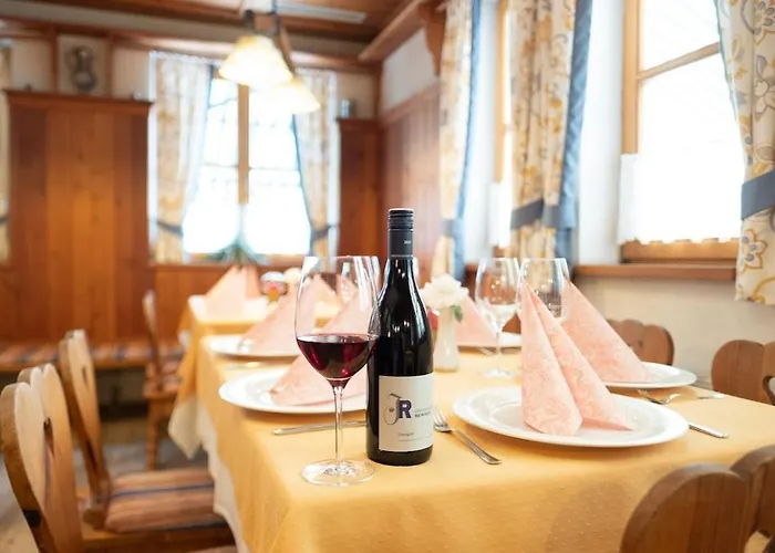 Loeffele 호텔 바이스브리아흐