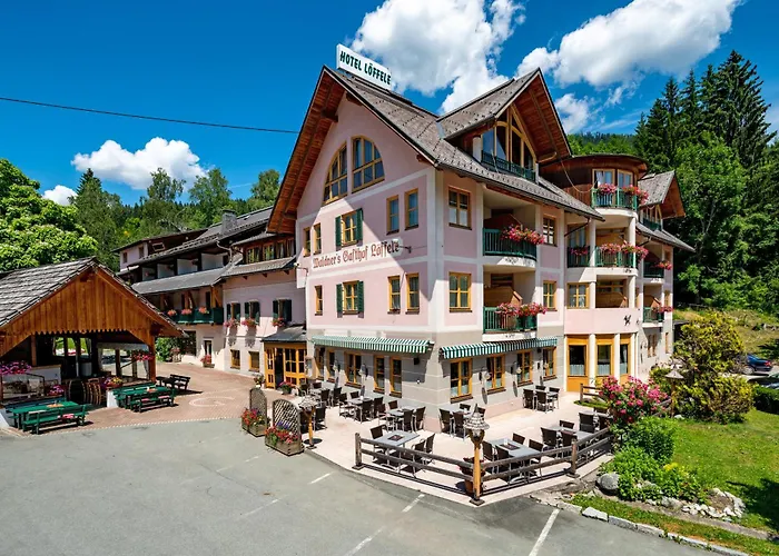 Loeffele 3* Weissbriach